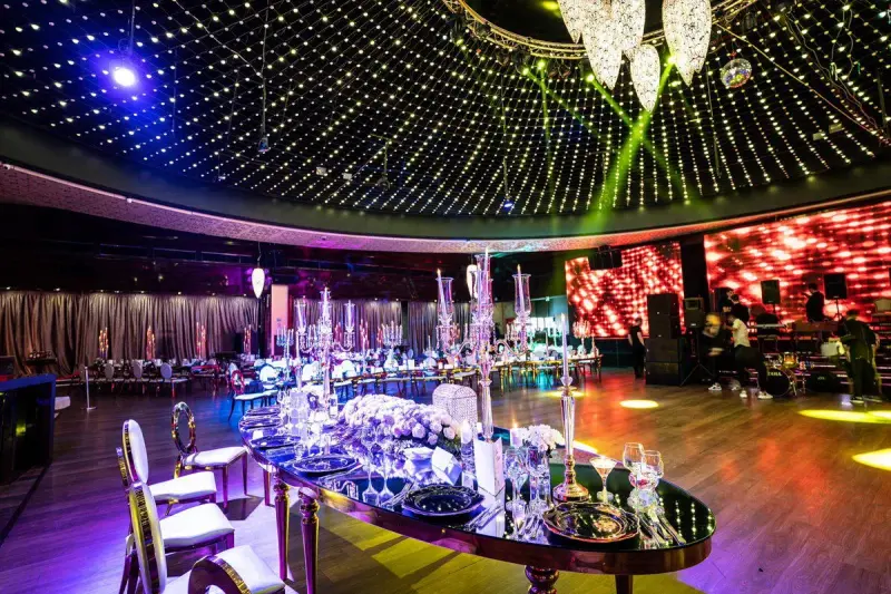 Restaurant nuntă București – Imperial One